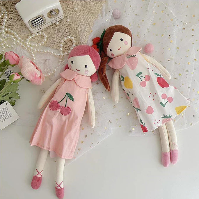 35cm Princess Rag Doll Toy