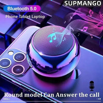 Portable Bluetooth Subwoofer Speaker